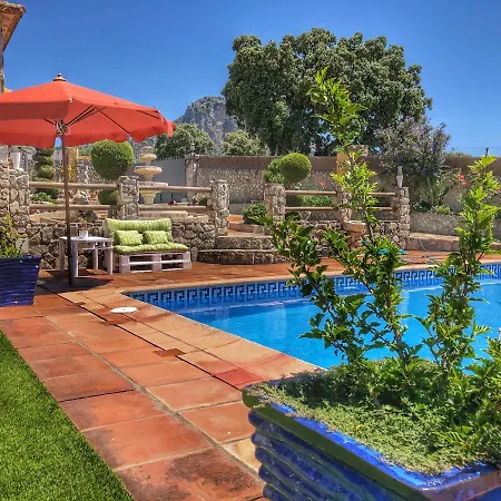 Holiday home Jarandalus El Gastor