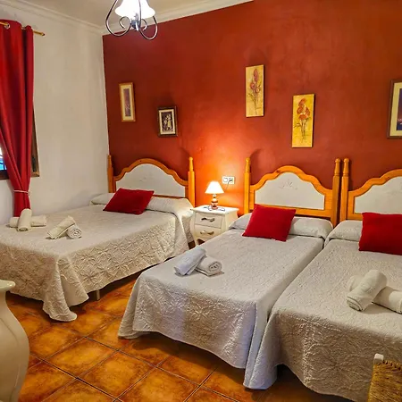 Holiday home Jarandalus El Gastor