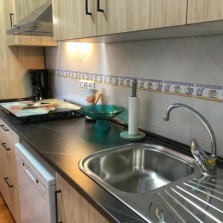 Jarandalus Holiday home El Gastor