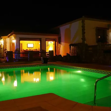 Jarandalus Holiday home *