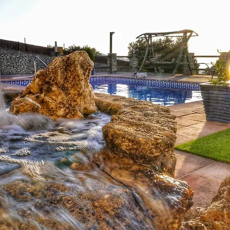 Jarandalus Holiday home El Gastor