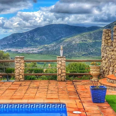 Holiday home Jarandalus El Gastor