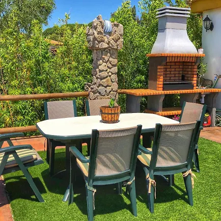 Holiday home Jarandalus El Gastor