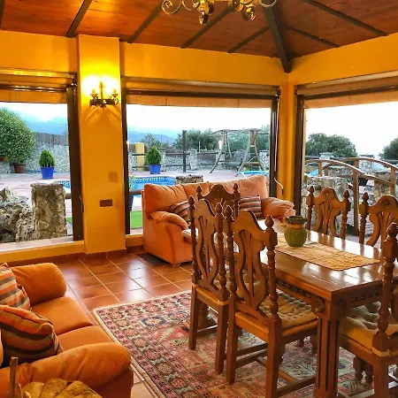 Jarandalus Holiday home El Gastor