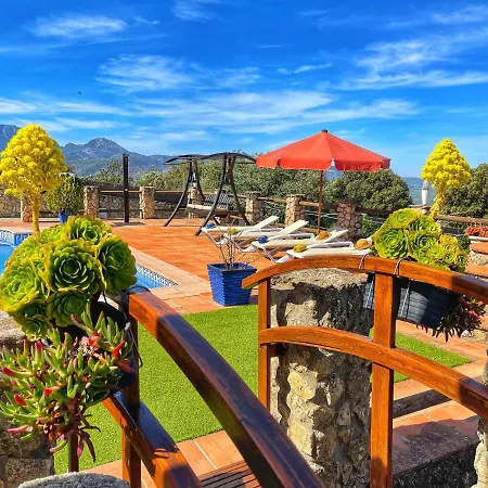Holiday home Jarandalus *
