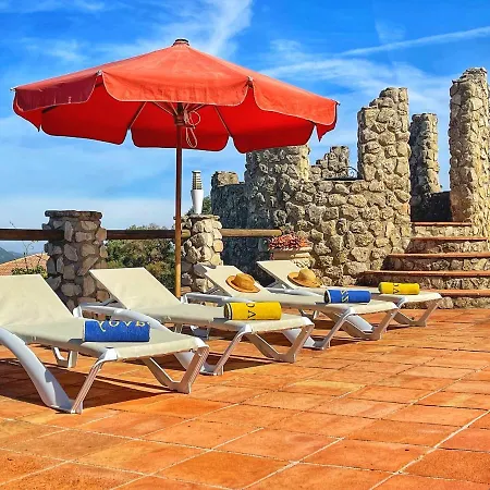 Jarandalus Holiday home El Gastor